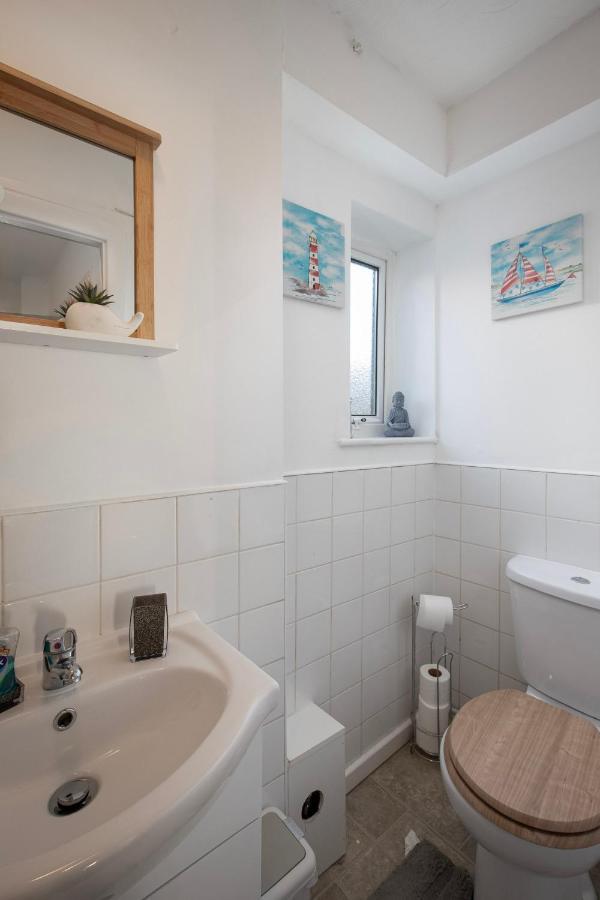 03 Springfield - Sleeps 4 Apartment Blackpool Exterior photo