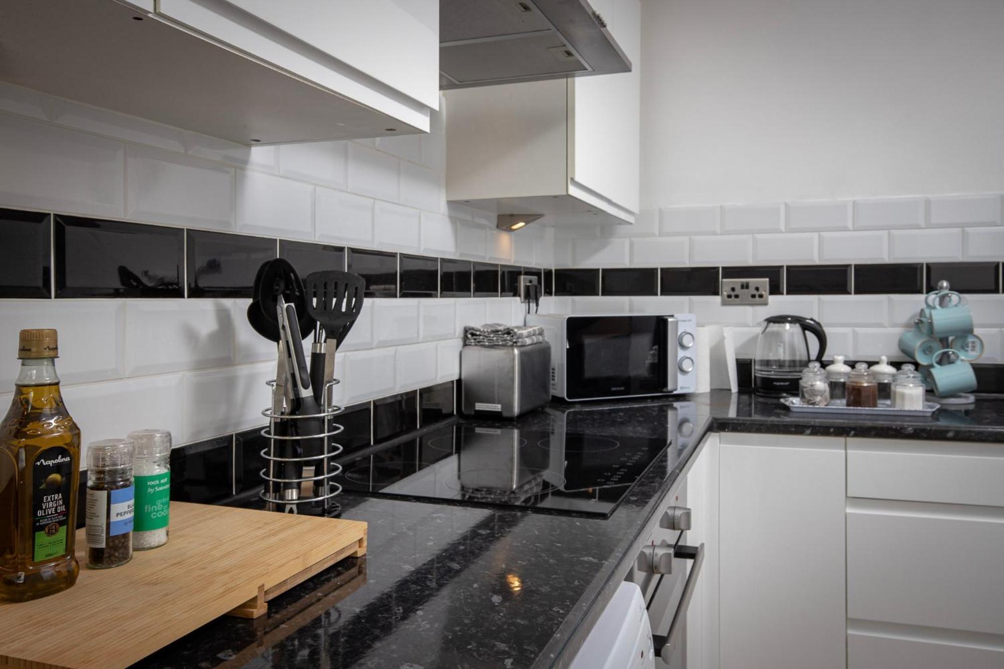03 Springfield - Sleeps 4 Apartment Blackpool Exterior photo